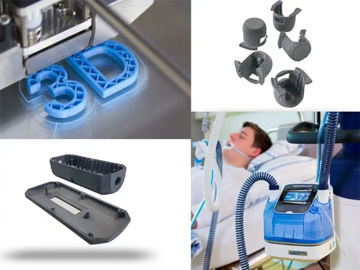 3D Printing to fight COVID-19