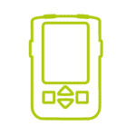 An image with a rectangle, font, symbol, circle, parallel, logo, brand, graphic, pattern and number.