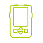 An image with a rectangle, font, symbol, circle, parallel, logo, brand, graphic, pattern and number.