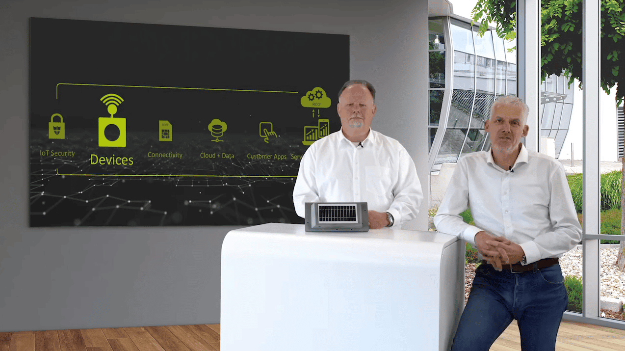 IoT made real – Von der Idee zum Produkt