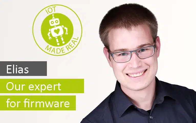 The coordination miracle: Nothing happens without firmware!