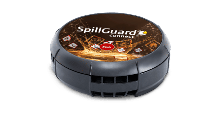 ROSI in der Anwendung: Weiterentwicklung für den Spillguard Connect der Firma Denios